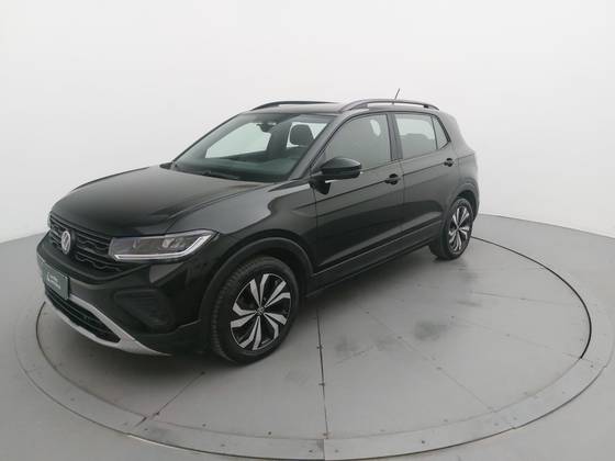 VOLKSWAGEN T-CROSS 1.0 200 TSI TOTAL FLEX AUTOMÁTICO VOLKSWAGEN T-CROSS 1.0 200 TSI TOTAL FLEX AUTOMÁTICO